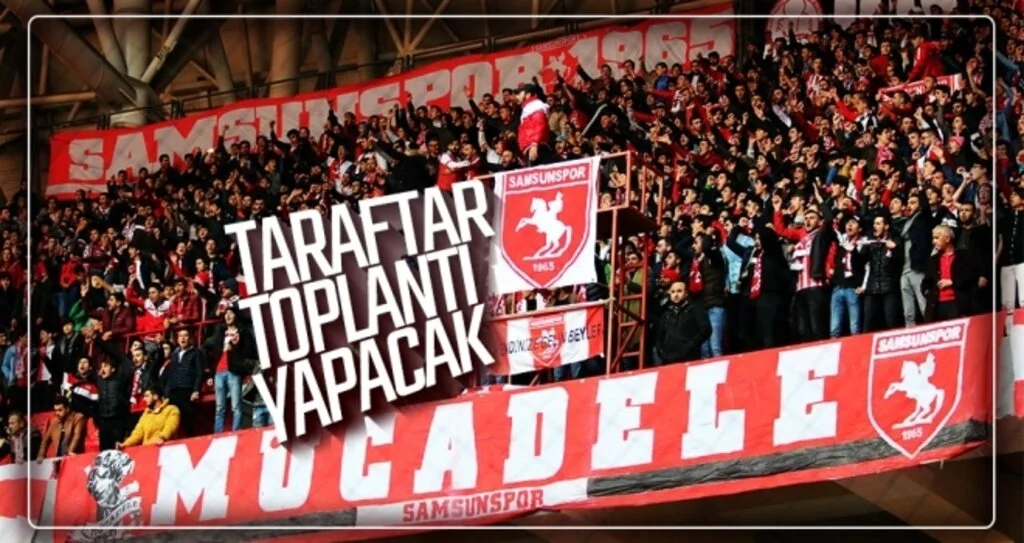 Taraftar yarın toplantı yapacak