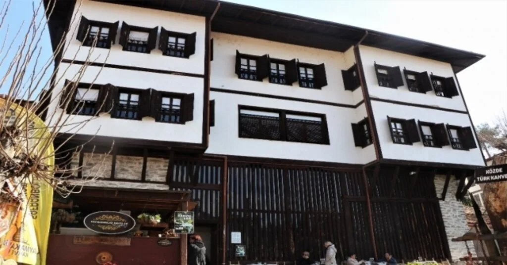 Tarihi Kaymakamlar Evinde Restore Edilecek