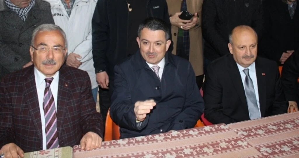 Tarım ve Orman Bakanı Bekir Pakdemirli: İktidar ve yerel yönetim aynı partiden olmalı