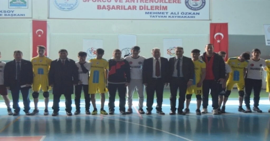 Tatvanda “Sporla Güçlü Geleceğe” Projesi