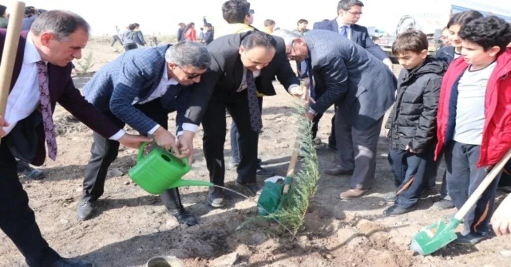 Tekden Koleji Öğrencilerinden Anlamlı Etkinlik