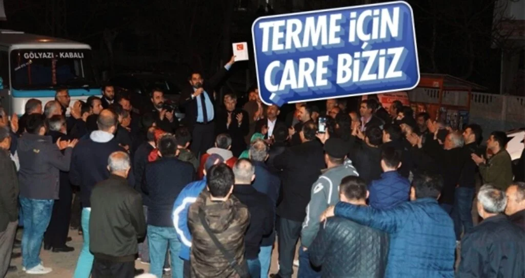 Terme için çare biziz 