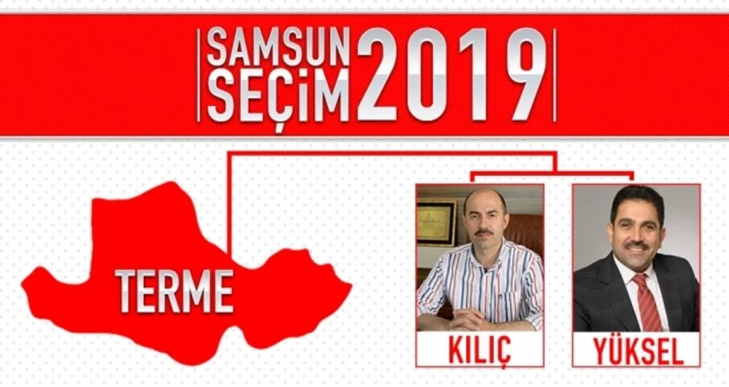 Terme Seçimini Yaptı