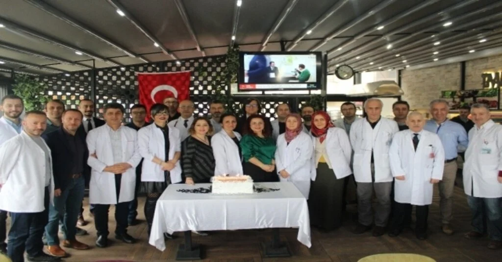Tıp Bayramı Nedeniyle Özel İmperial Hastanesinde Kutlama Yapıldı
