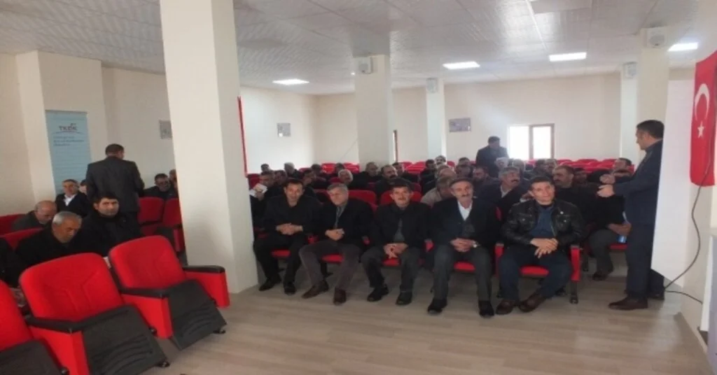 Tkdk Dan Hibe Desteği Bilgilendirme Toplantısı