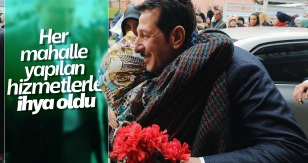 Tok: Hizmetlerde ayrım yapmadık 
