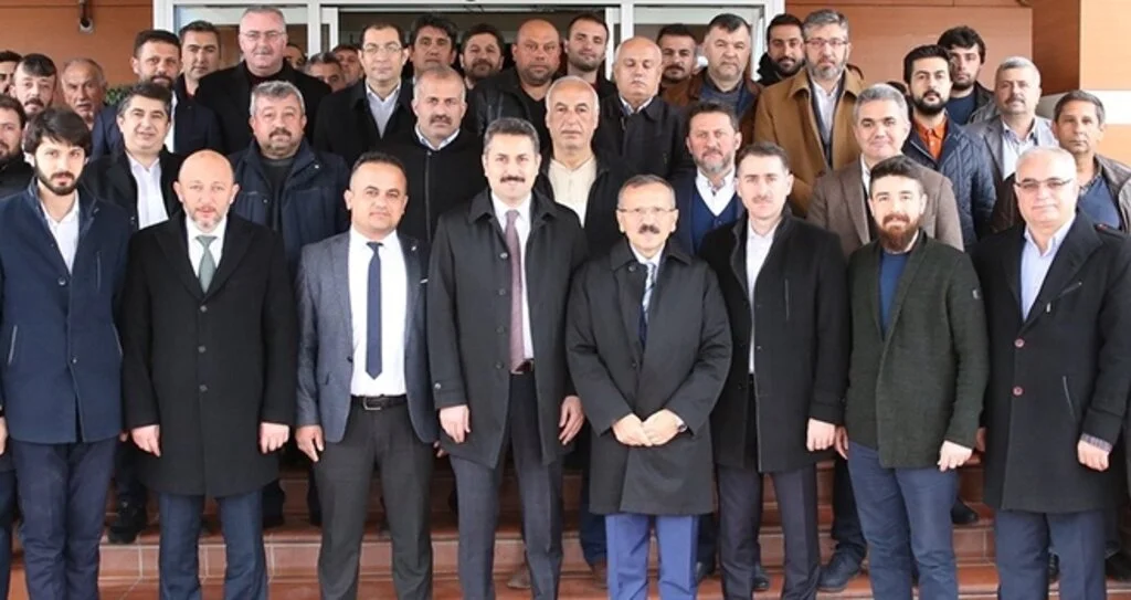 Tokat Belediye Başkanı Eyüp Eroğlu: Tokat'ta 91 projeye hayat verdik