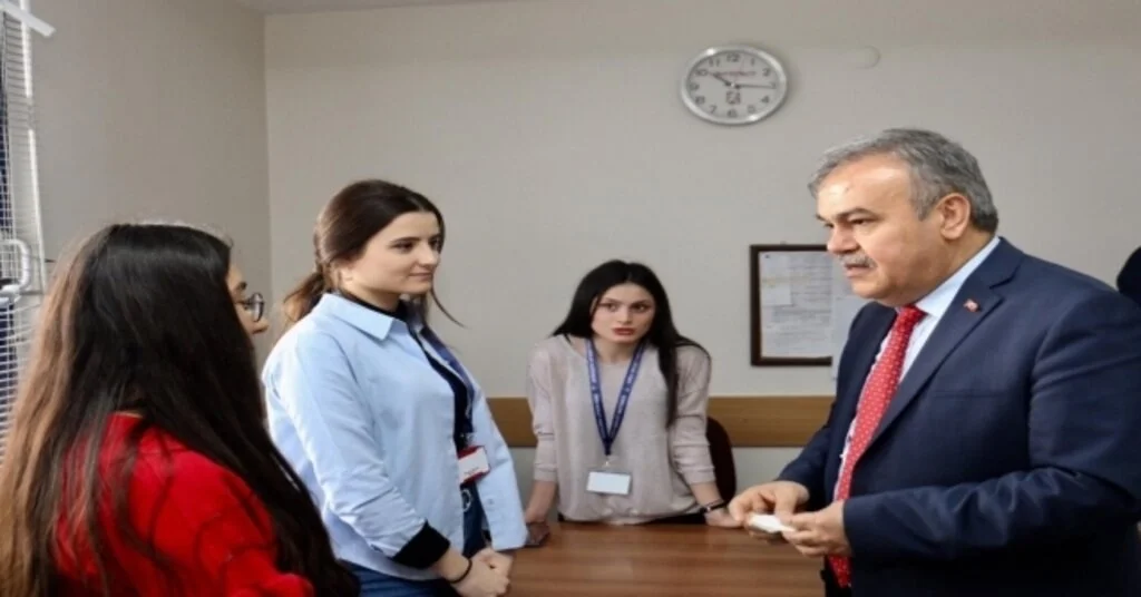 Tomakin: “Sağlıkta Reform Yapıldı
