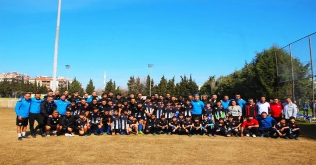 Torbalılı Gençler Altay Tesislerinde