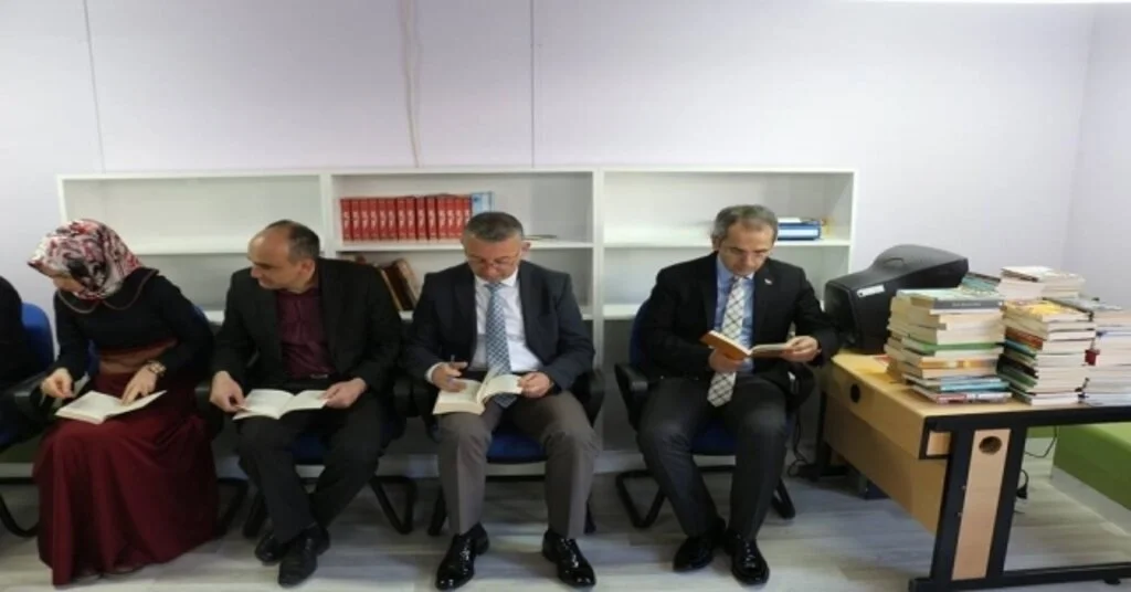 Tosya Kaymakamı Deniz Pişkin, Projemiz Büyüyor