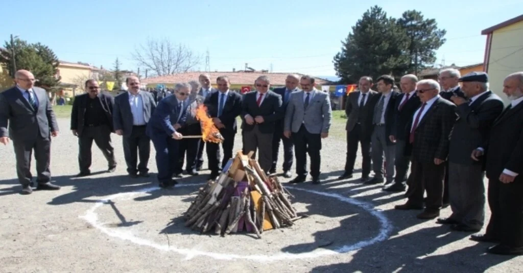 Tosyada Nevruz Bayramı Coşkuyla Kutlandı