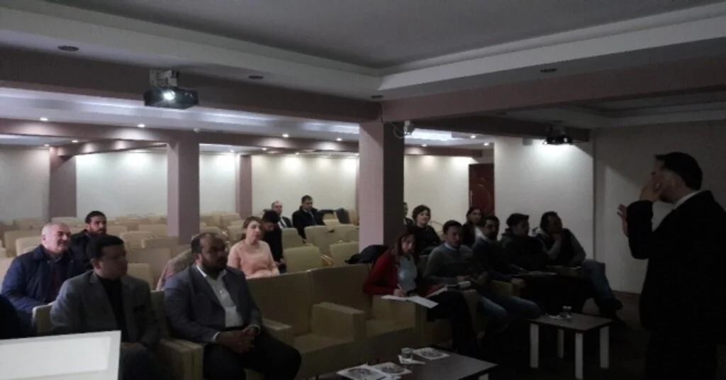 Tsoda Ahika İle ‘Enerji Verimliliği Toplantısı Düzenlendi