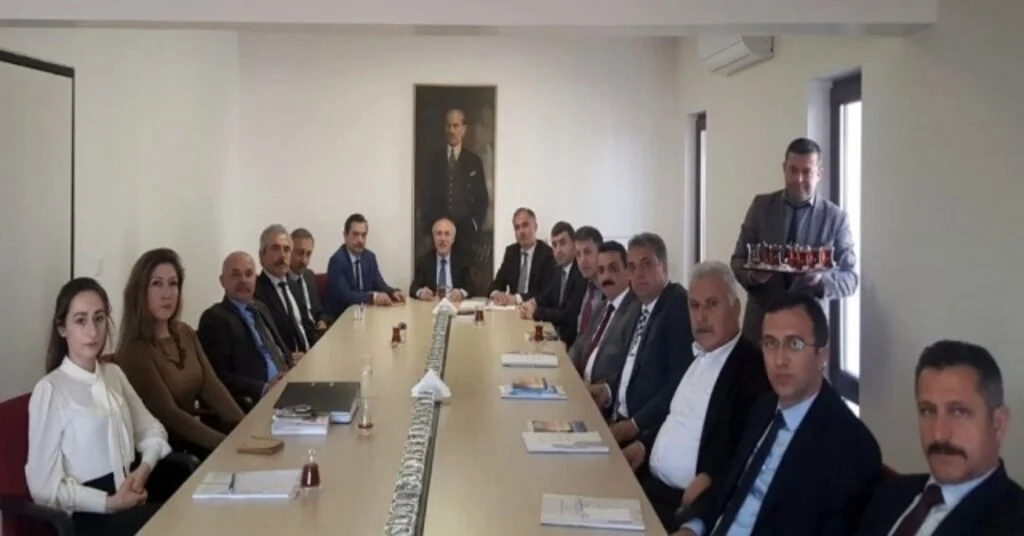 Ttk Ve Mta Tis Görüşmeleri Başladı