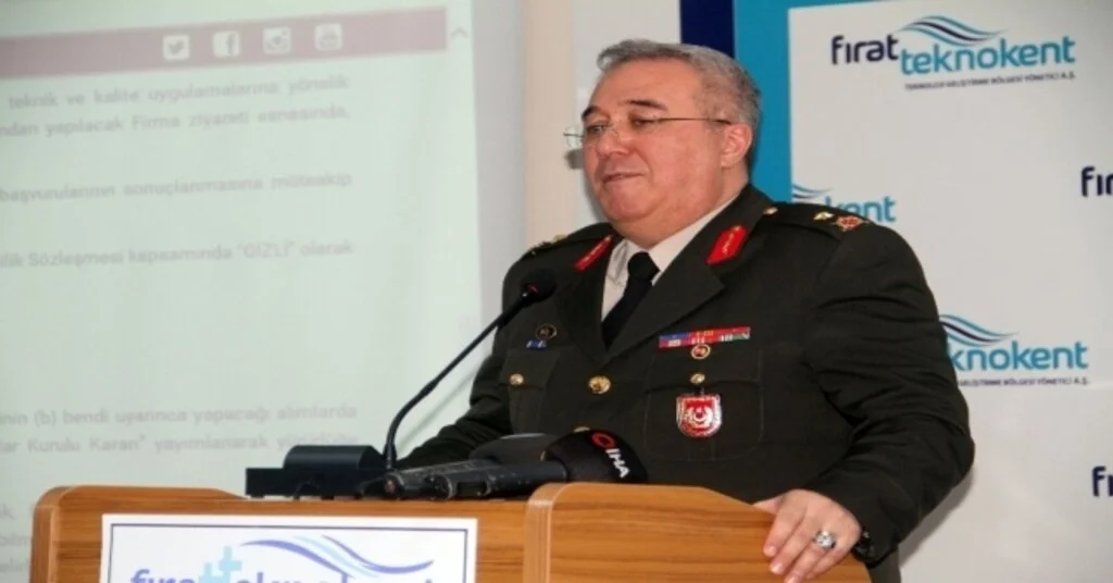 Tuğgeneral Amanvermez: “Dost Dediğimiz Ülkeler Hayır Demedi Ama Vermedi