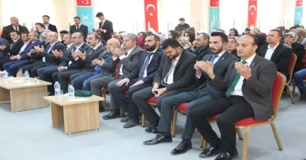 Tügva Bünyan Temsilciliği 104Üncü Yılında Şühedayı Unutmadı