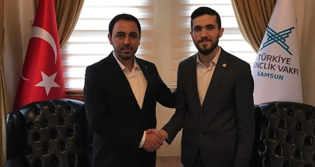 TÜGVA, Samsun'da ilçe  temsilcilerini belirledi