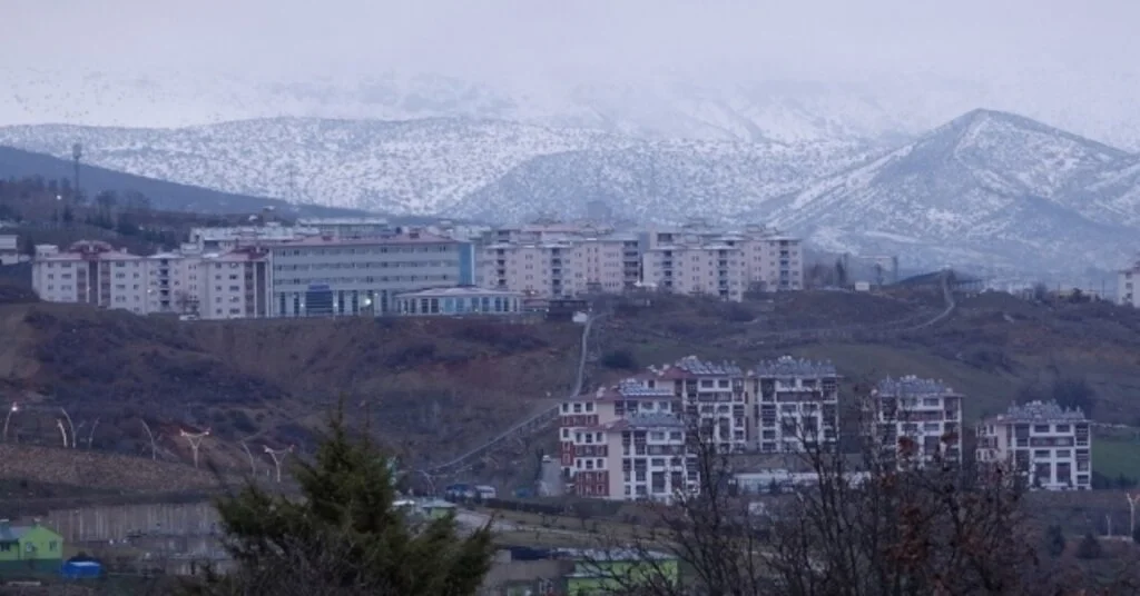 Tuncelideki Cinnet Olayı