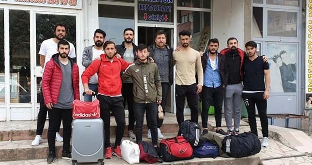 Turhalspor Dağıldı