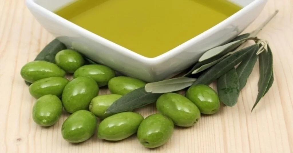 Türk Zeytin Ve Zeytinyağı İngiliz Sofralarını Süsleyecek