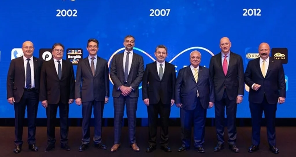 Turkcell 25 Yaşında
