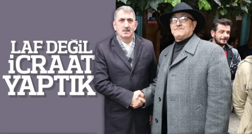 Türkiye'nin hedefleri var 