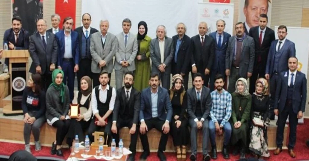 Tyb Erzurum Şubesi “Gençler, Şairleriyle Buluşuyor” İle Oltudaydı