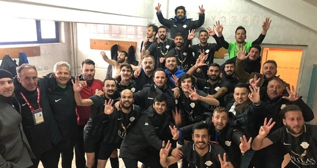 Üç Puan 89’da Geldi