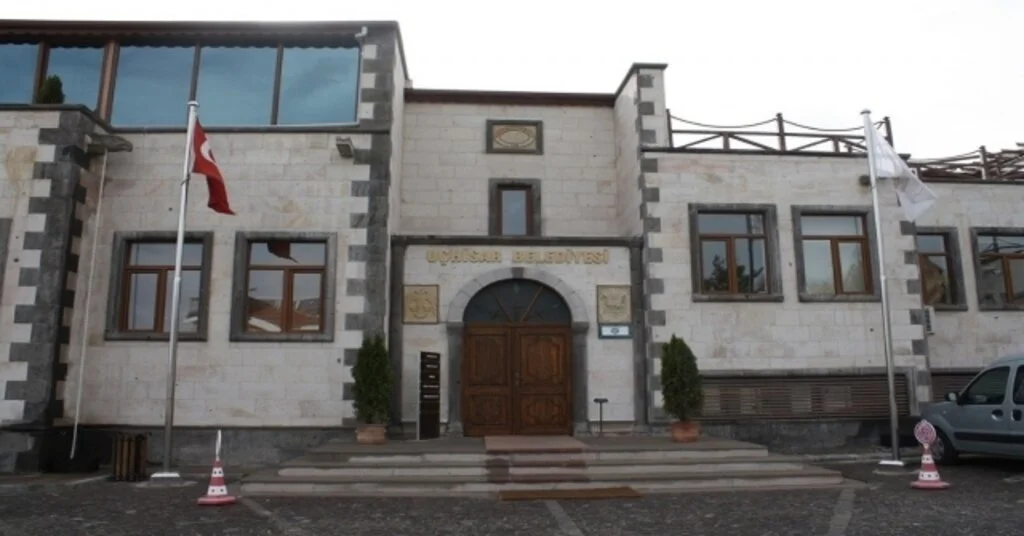 Uçhisar Doğalgaza Kavuşuyor
