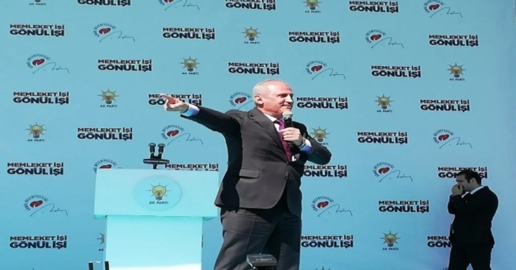 Ulaştırma Bakanı Turan: Karşımıza Mertçe Çıkamıyorlar, Taşeron Kullanıyorlar