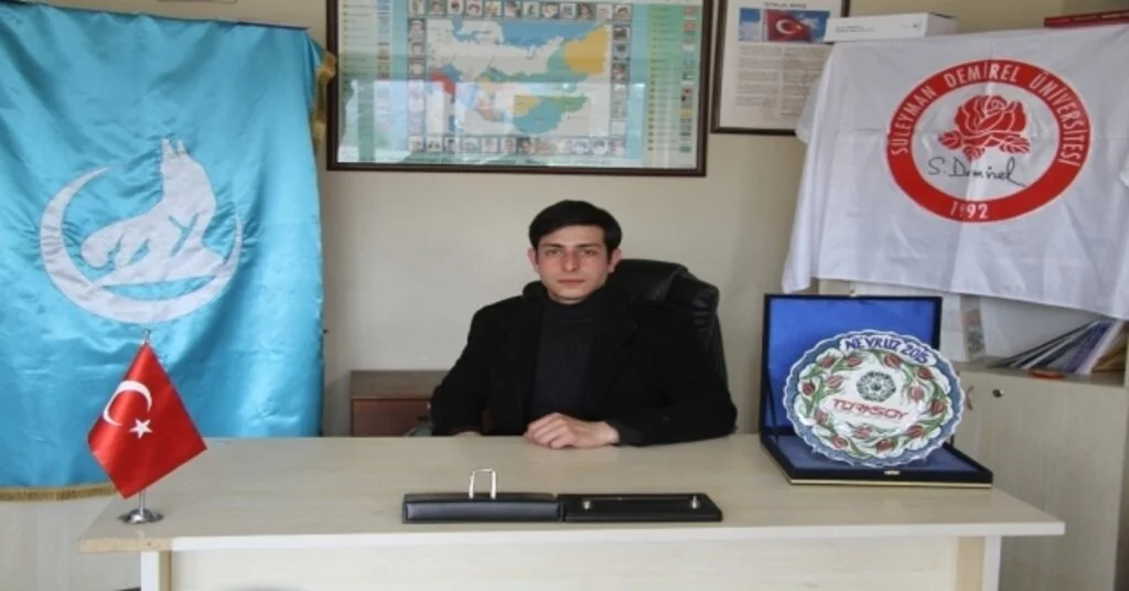 Ülkü Ocaklarından Sdüdeki Nevruz Kutlamaları Tepkisi