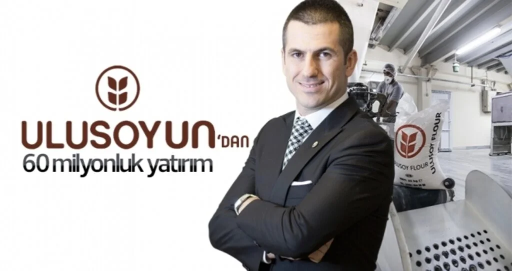 Ulusoy Un'dan 60 milyonluk yatırım 