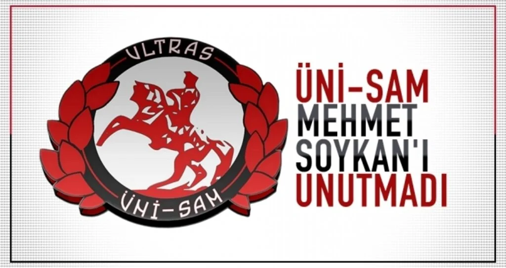 Üni-Sam Mehmet Soykan'ı unutmadı