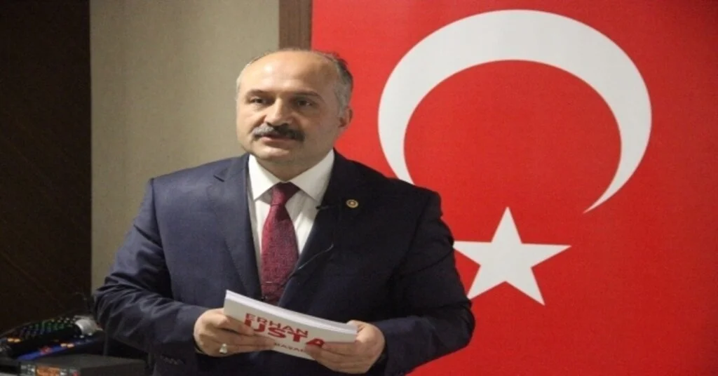 Usta: Milli Geliri 5 Yıllık Dönemde Yüzde 32,6 Artıracağız