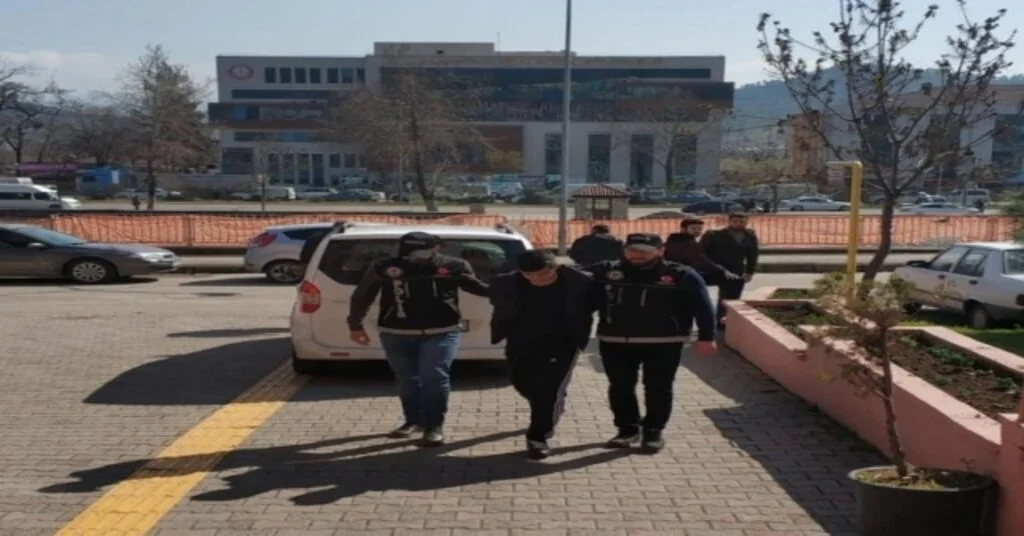 Uyuşturucu Hapla Yakalanan Şüpheli Tutuklandı