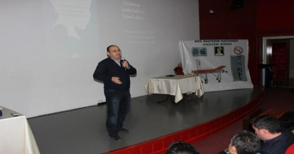 Uyuşturucu İle Mücadele Eğitimi