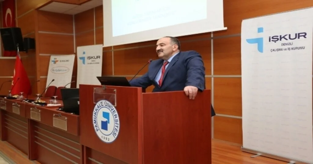 Uzunkaya ‘İşkur Kampüste  Etkinliğine Katıldı