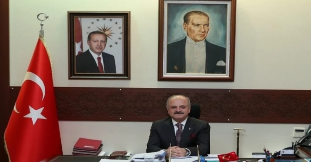 Vali Çakacakın 18-24 Mart Yaşlılar Haftası Kutlama Mesajı