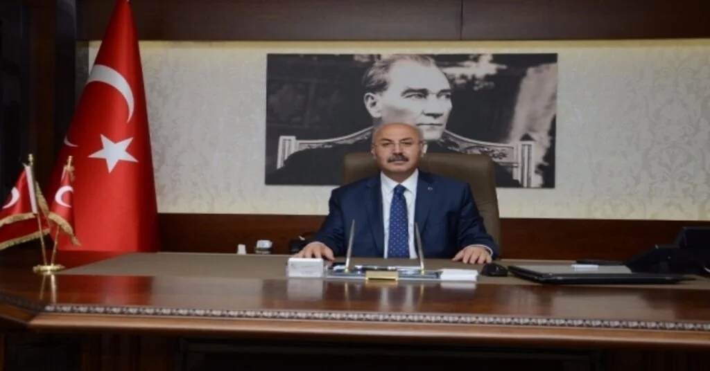 Vali Köşgerin Çanakkale Zaferi Ve Şehitler Günü Mesajı