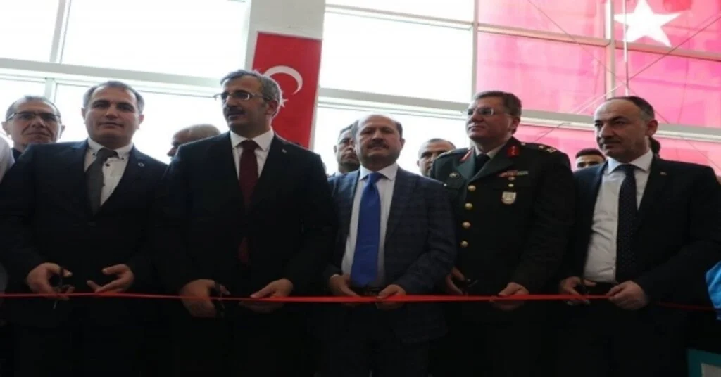 Vali Sezer: “Türkiyede İlk Olarak Kırıkkalede Açıldı”