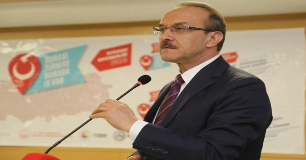 Vali Yavuz, İş Adamlarını ‘İstihdam Seferberliğine Çağırdı