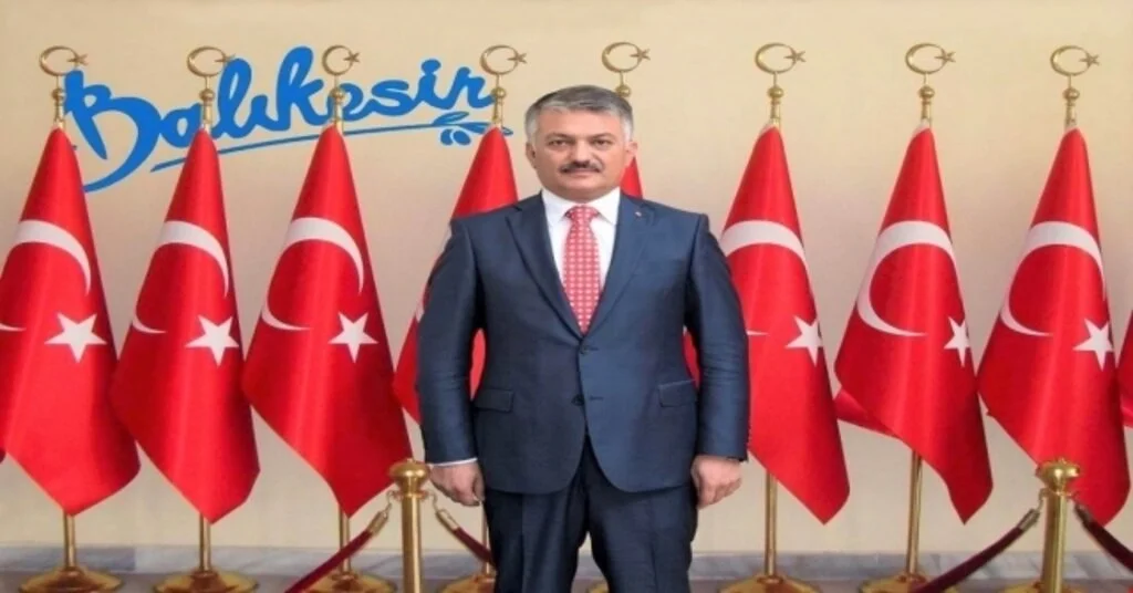 Vali Yazıcı, “14 Mart Tıp Bayramı Kutlu Olsun”