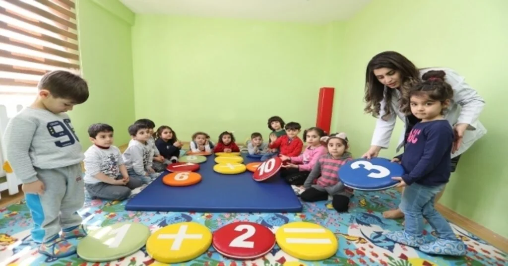 Van Büyükşehir Belediyesinden Kreş Ve Gündüz Bakım Evi Hizmeti
