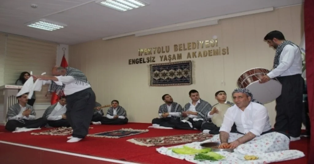 Vanda “21 Mart Down Sendromu Farkındalık Günü” Etkinliği