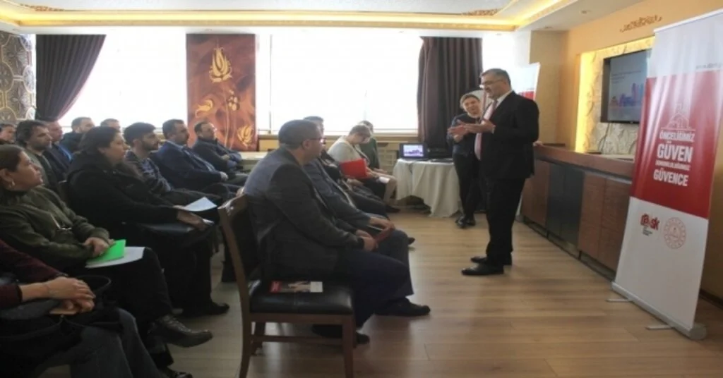 Vanda “Önceliğimiz Güven, Sorumluluğumuz Güvence” Programı