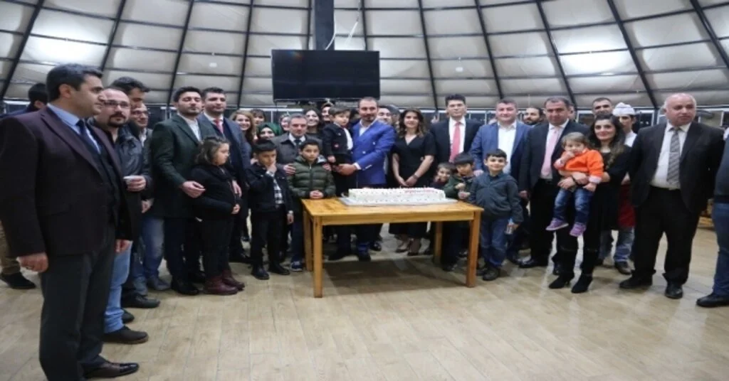 Vartoda 14 Mart Tıp Bayramı Ve Hekim Uğurlama Töreni