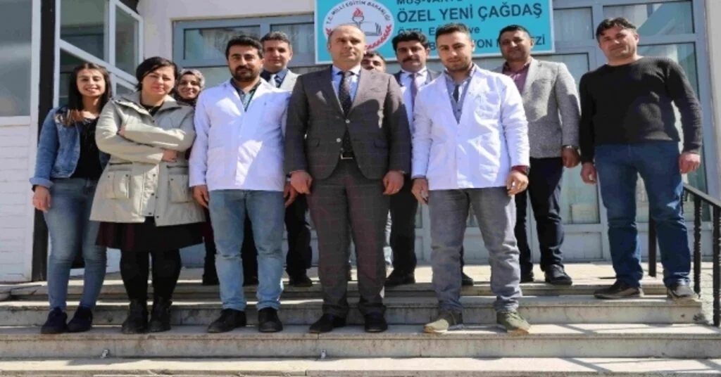 Vartoda 21 Mart Down Sendromu Farkındalık Günü Etkinliği