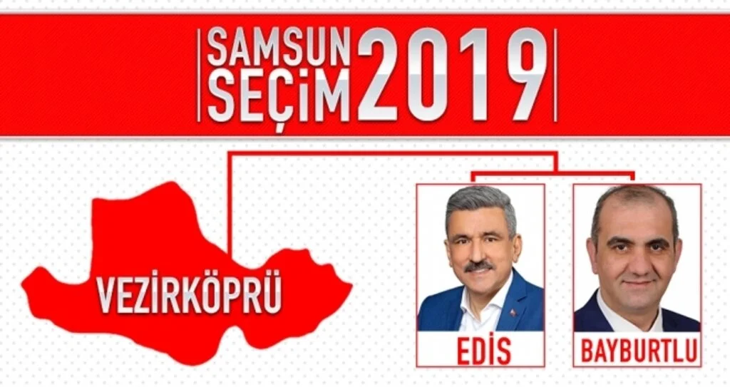 Vezirköprü Seçimini Yaptı