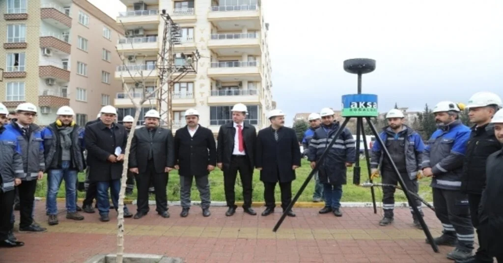Viranşehirde Alt Ve Üst Yapı Çalışmaları Tamamlandı