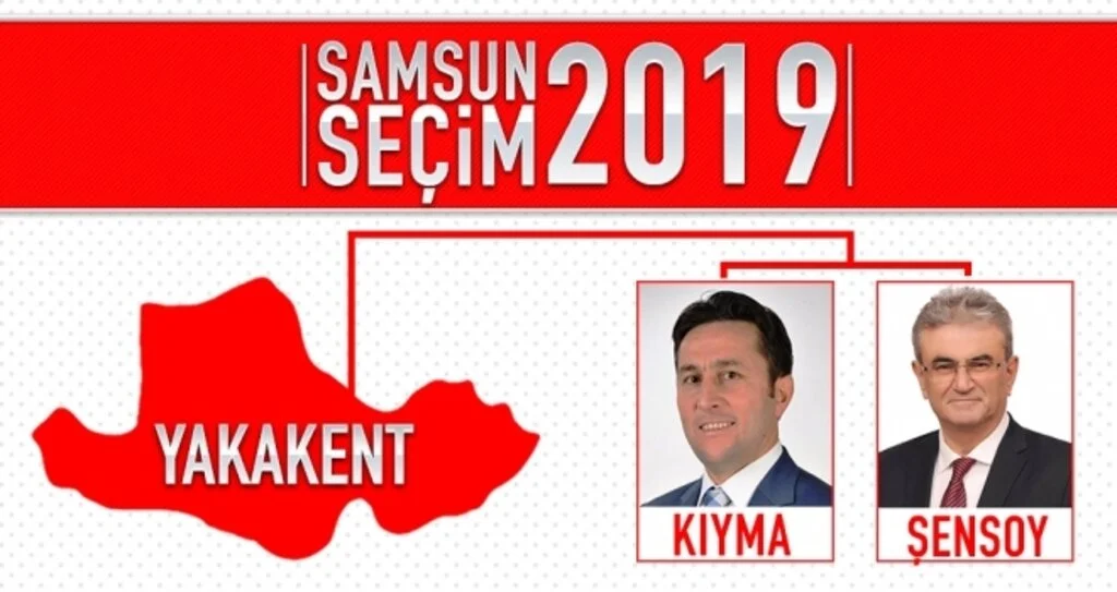 Yakakent Seçimini Yaptı