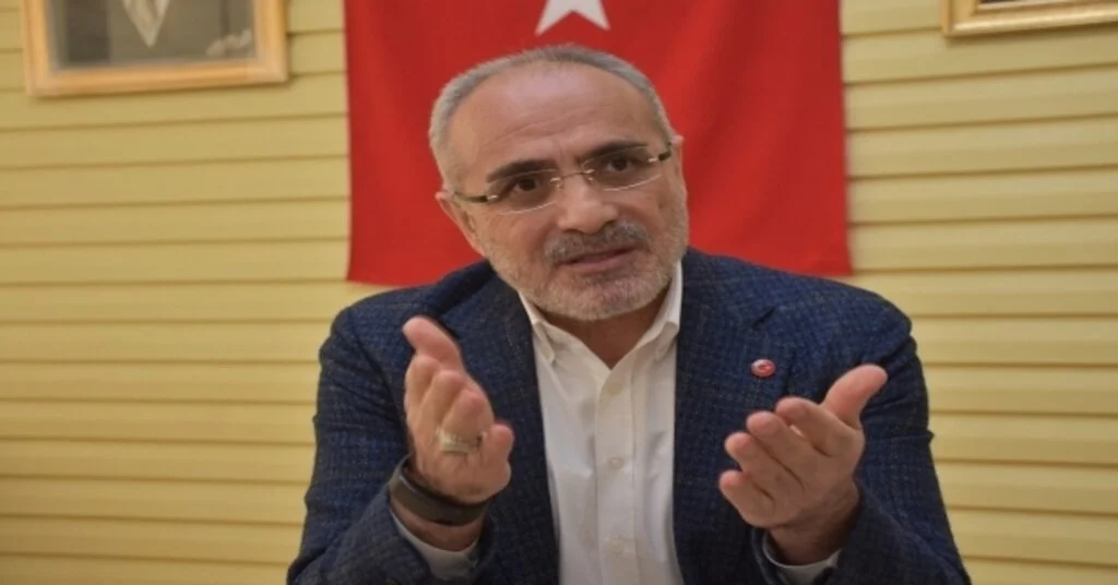 Yalçın Topçu: Sandıkta Ne Kandildeki Yılanları Sevindireceğiz Ne De Pensilvanyadaki Çiyanları